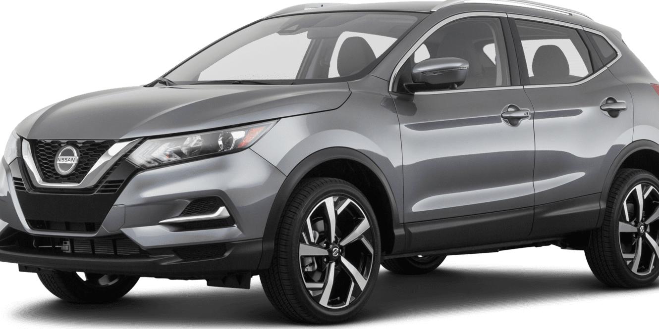 NISSAN ROGUE SPORT 2022 JN1BJ1CW0NW493827 image